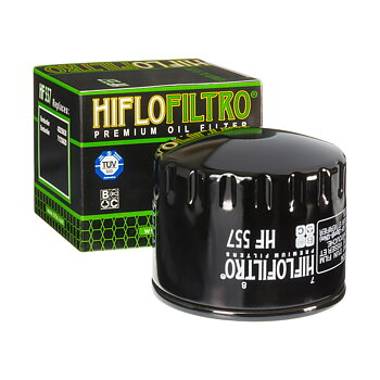 Oljefilter HF-557 Bombardier Traxter