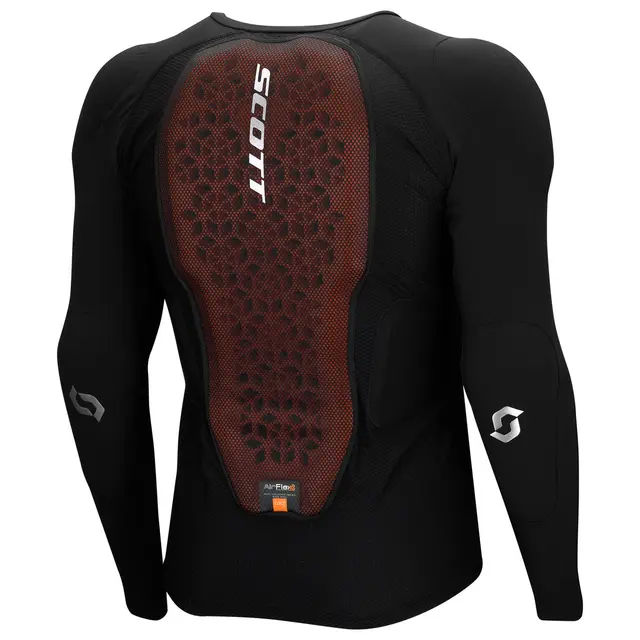 SCOTT SOFTCON AIR JACKET PROTECTOR - 2