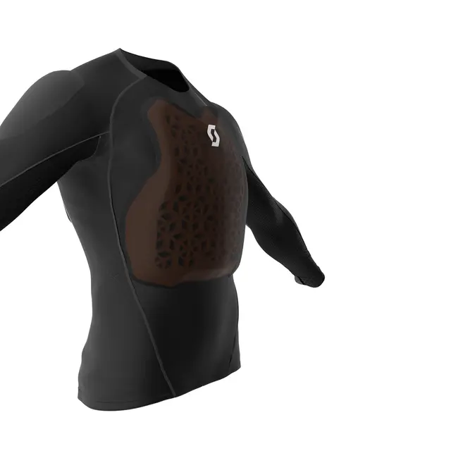 SCOTT SOFTCON AIR JACKET PROTECTOR - 3