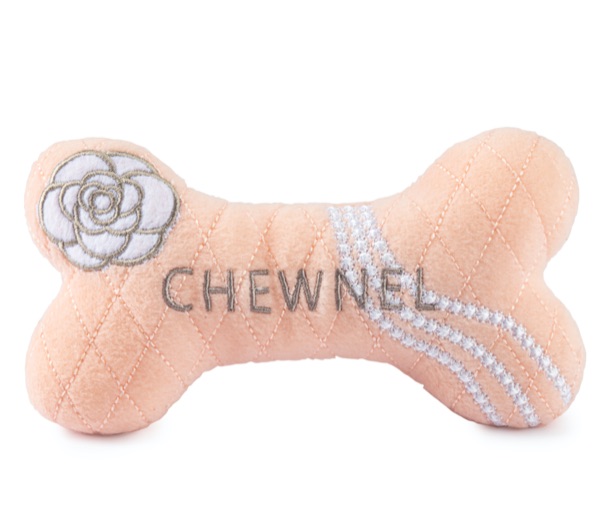 Dog Diggins Design Chewnel Dog Bone