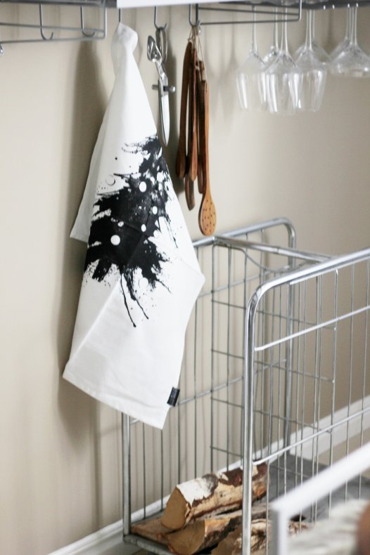 Kitchen towel - Tree - 50x70 cm - 3
