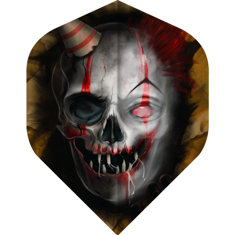 Designa Horror Show Killer Clown Standard NO2