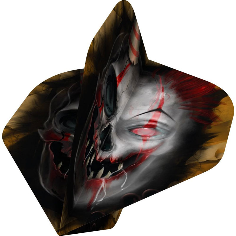 Designa Horror Show Killer Clown Standard NO2 - 2