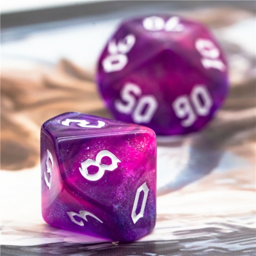 Purple Surface - 5