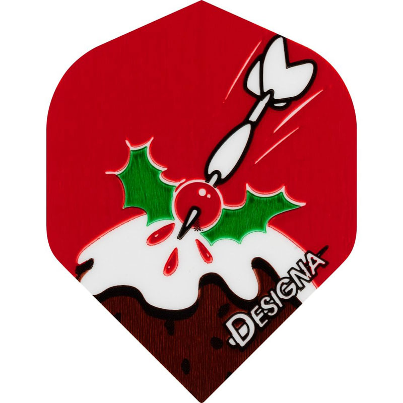 Designa Christmas Pudding Shape NO6