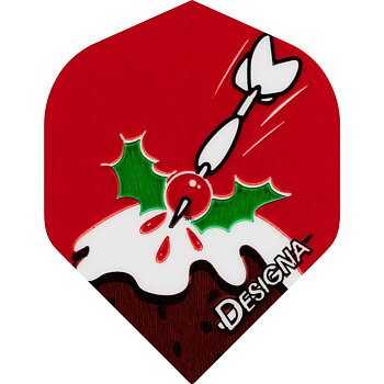 Designa Christmas Pudding Shape NO6
