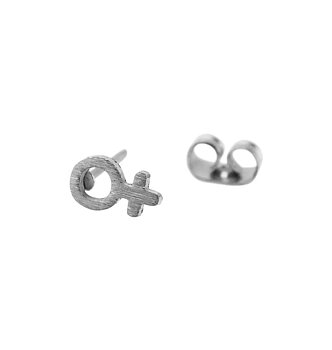 WOS UP  GUDRUN MINI SILVER 