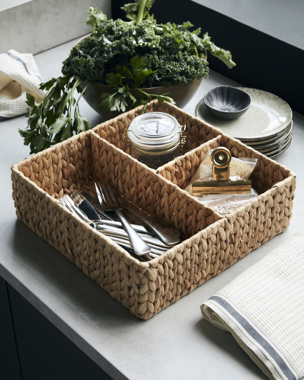 HOUSE DOCTOR Store, Natur - 3