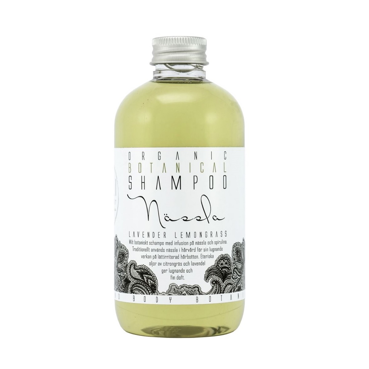 KaliFlower Schampo Nässla Lavendel & Citrongräs