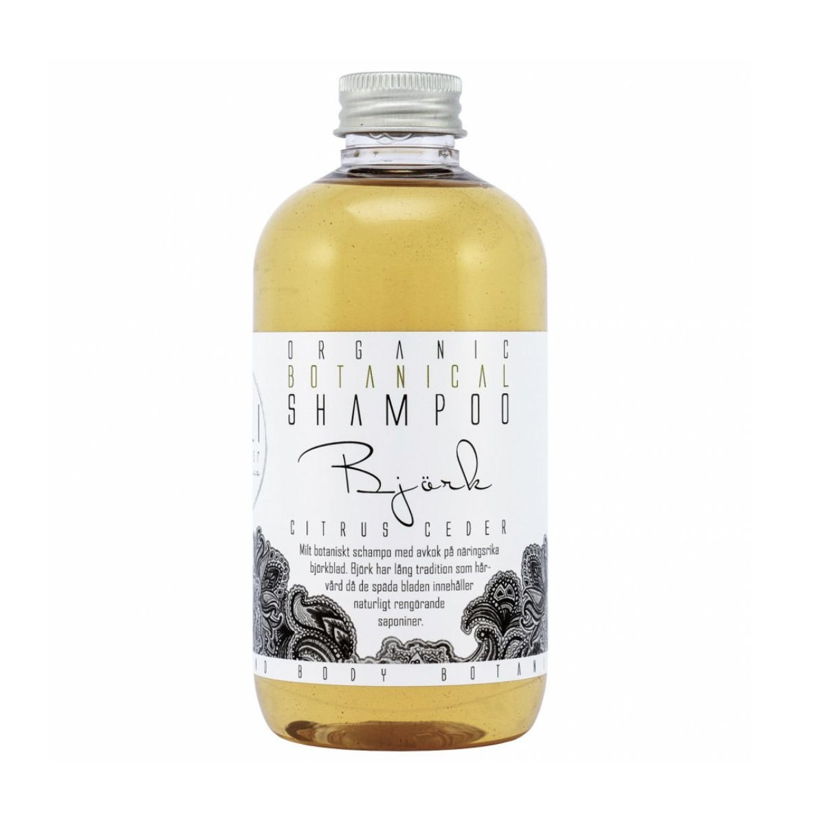 KaliFlower Schampo Björk Citrus & Cedar