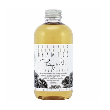 KaliFlower Schampo Björk Citrus & Cedar