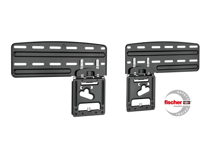 M QLED/UHD Wallmount Series 43"-85" Slim Fit (The Frame)