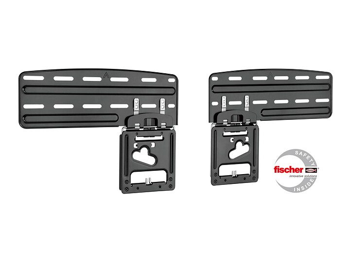 M QLED/UHD Wallmount Series 43"-85" Slim Fit (The Frame)