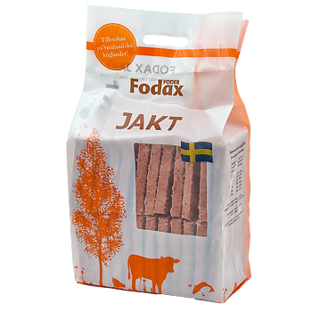Fodax Jakt 10kg
