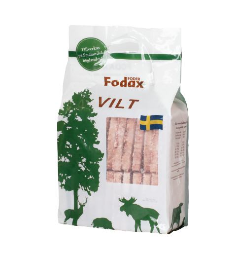 Fodax Vilt 10kg