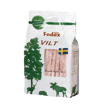 Fodax Vilt 10kg