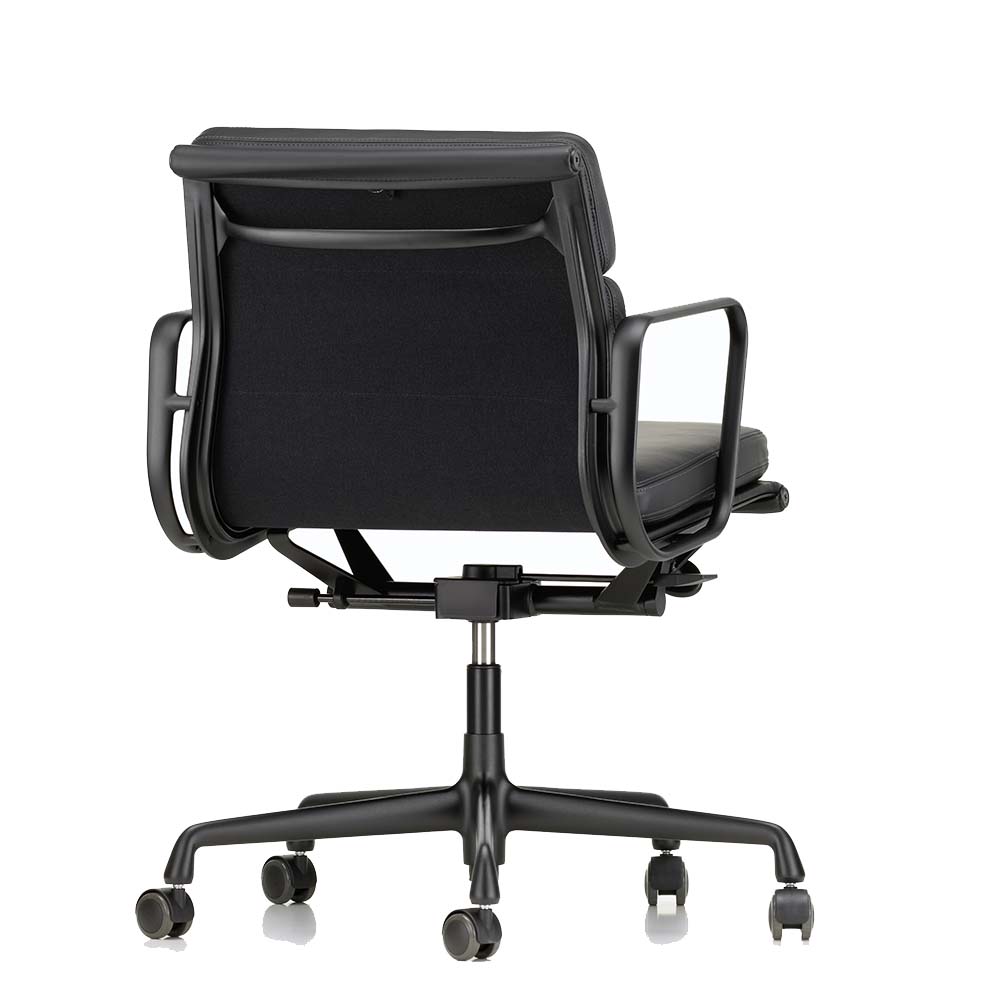 Soft Pad Chair EA 217 Office chair (leather) - Vitra - 5