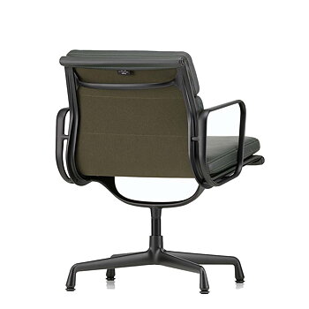 Soft Pad Chair EA 208 Kontorsstol - Vitra