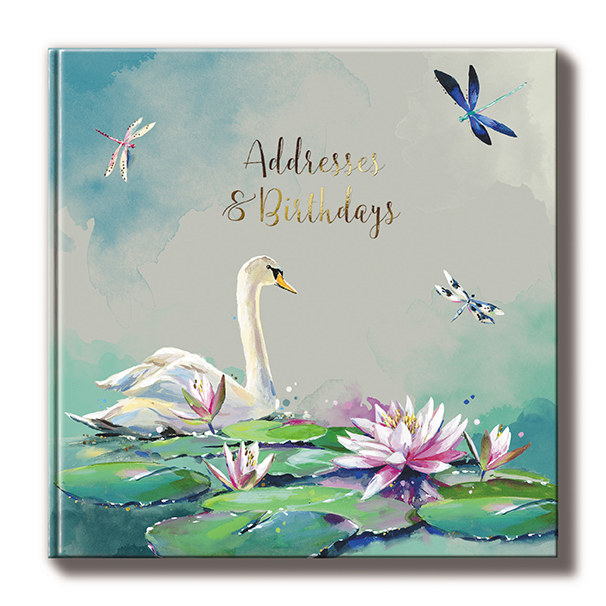 Wildlife Square Birthdays & Address Book