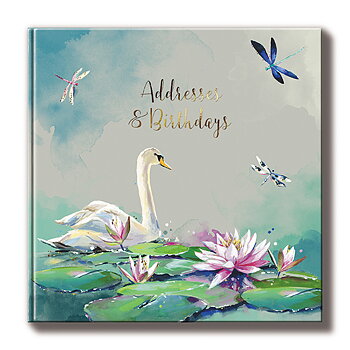 Wildlife Square Birthdays & Address Book