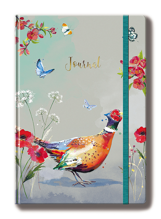 Wildlife A5 Journal