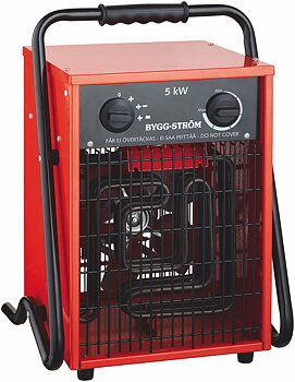 Tuuletin 5 kw Byggström