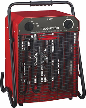 Tuuletin 9 kw Byggström