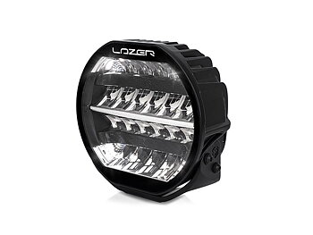 Lazer Sentinel Std LED Extraljus&nbsp;9" Black