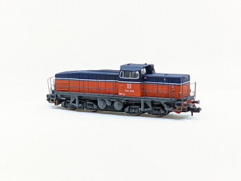 Diesellok T44 282 (SJ)