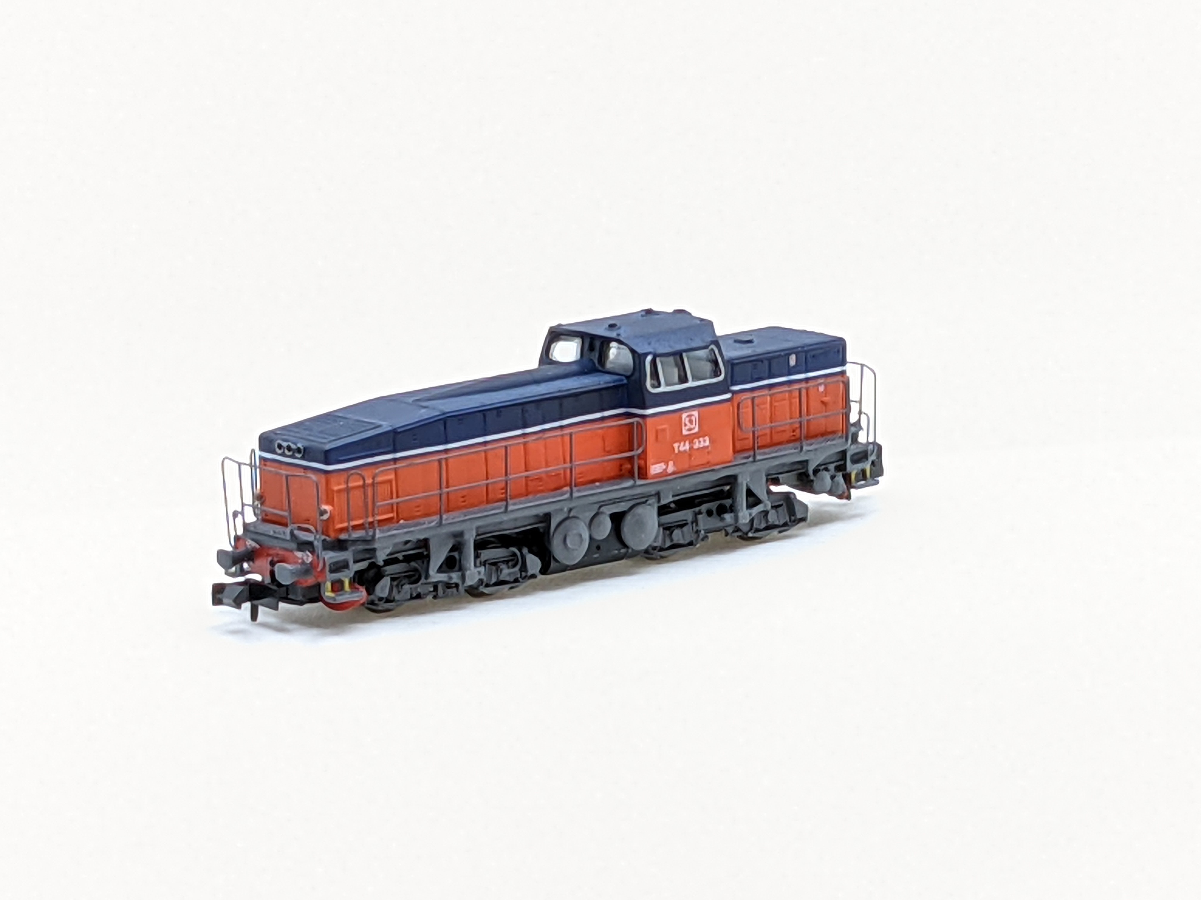 Diesellok T44 282 (SJ) - 3