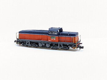 Diesellok T44 322 (GC)