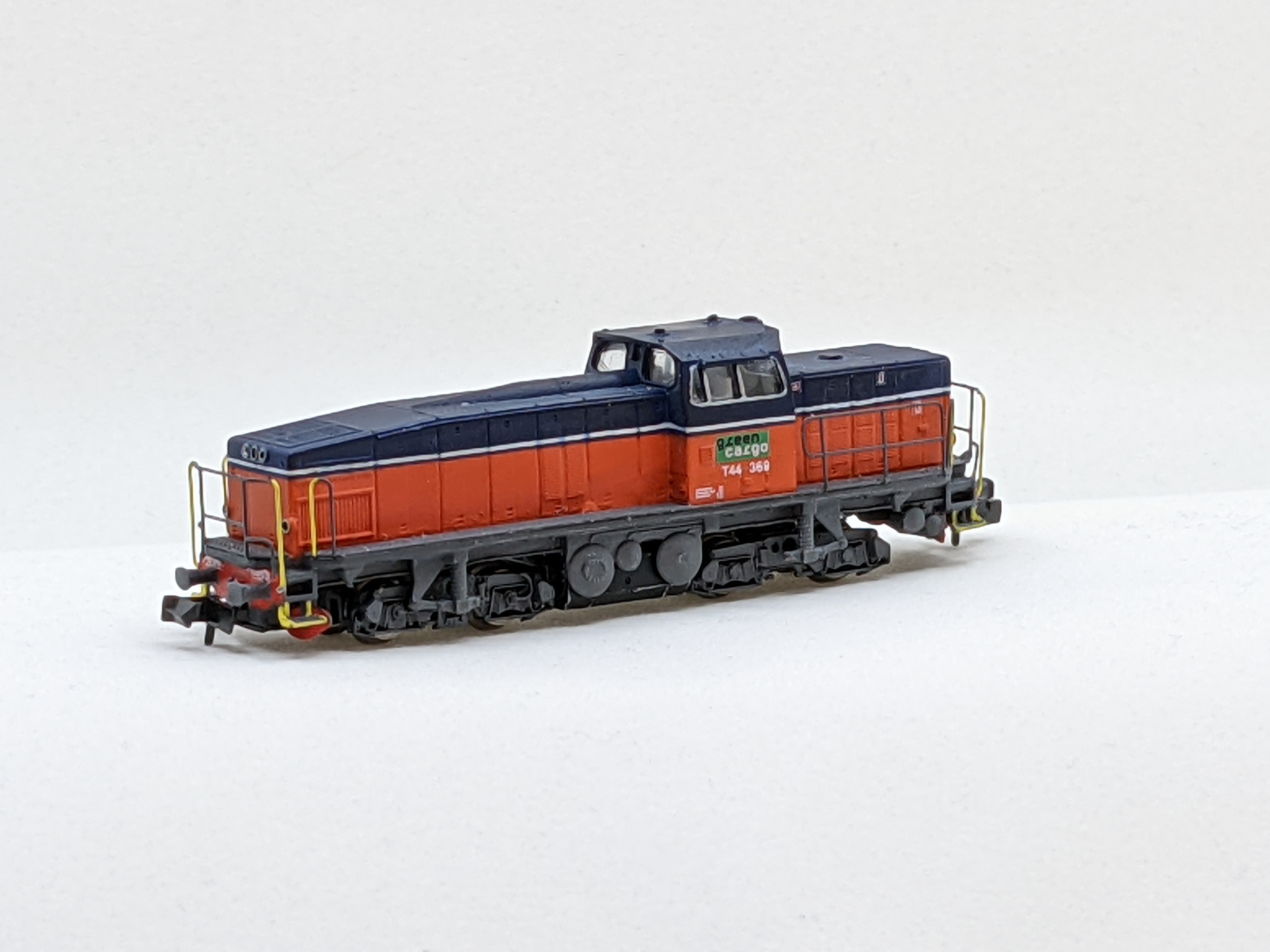 Diesellok T44 322 GC Habo Hobby Diesellok T44 322 GC Habo Hobby