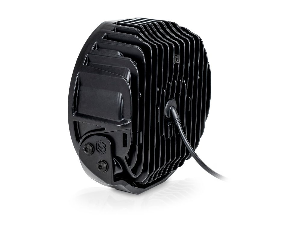 Lazer Sentinel Std LED Extraljus&nbsp;9" Chrome - 8