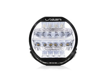 Lazer Sentinel Std LED Extraljus&nbsp;9" Chrome