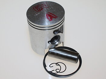 Kolben 39,88mm (A) zu Aluminium Zylindern - EBE/EBS/D50B - OEM