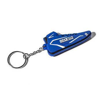 Nyckelring, Sparco Shoe