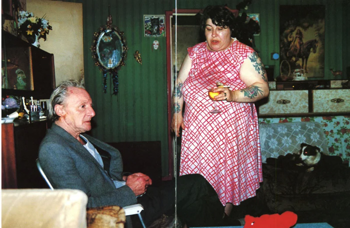 Richard Billingham: Ray's A Laugh  - 4