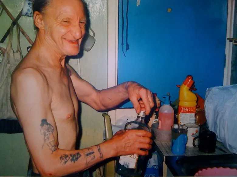 Richard Billingham: Ray's A Laugh  - 3