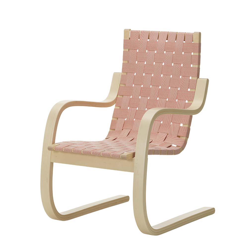 Armchair 406 - Aalto - 5