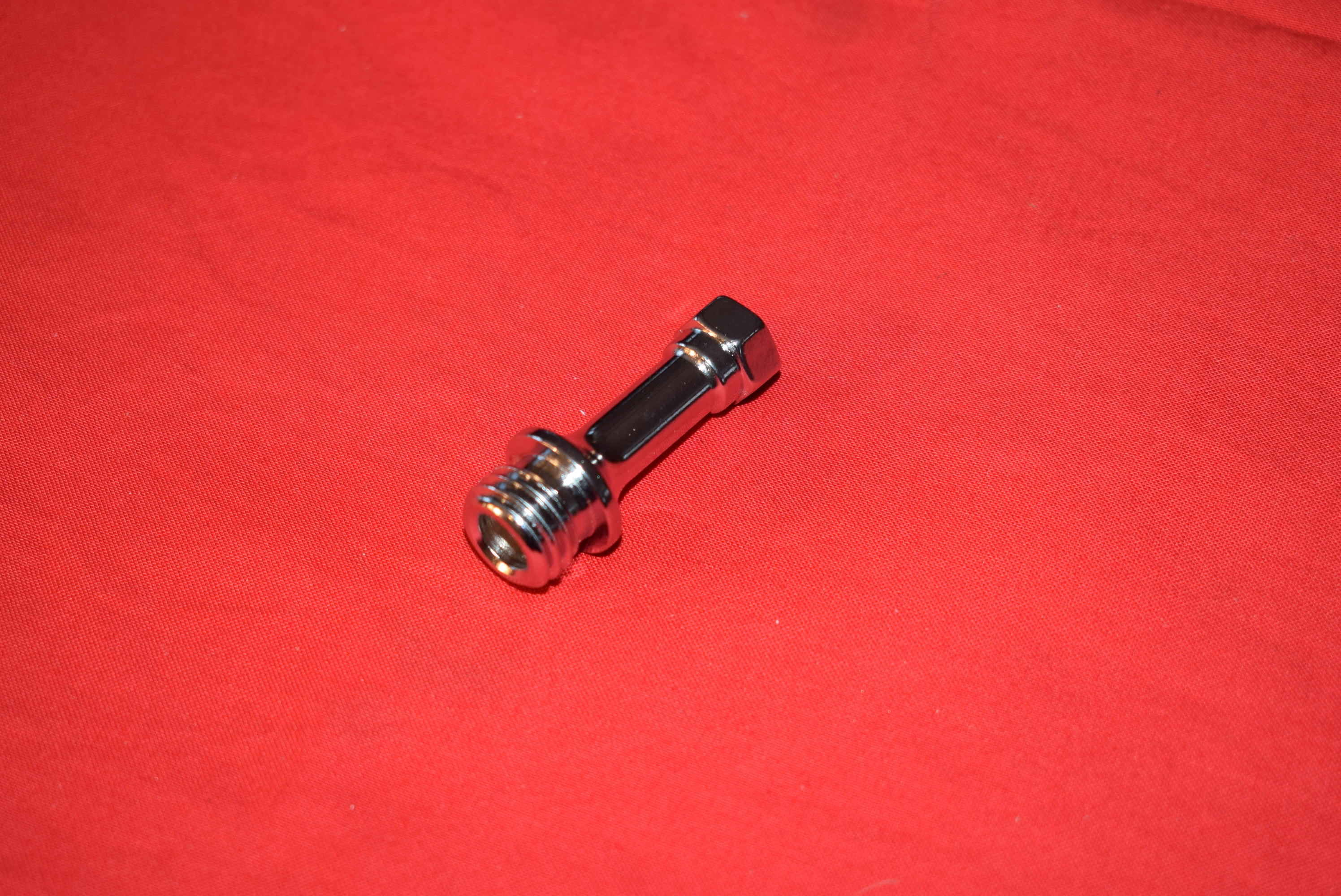 Oil filler plug transmission Harley 45" 1937-73 Chrome