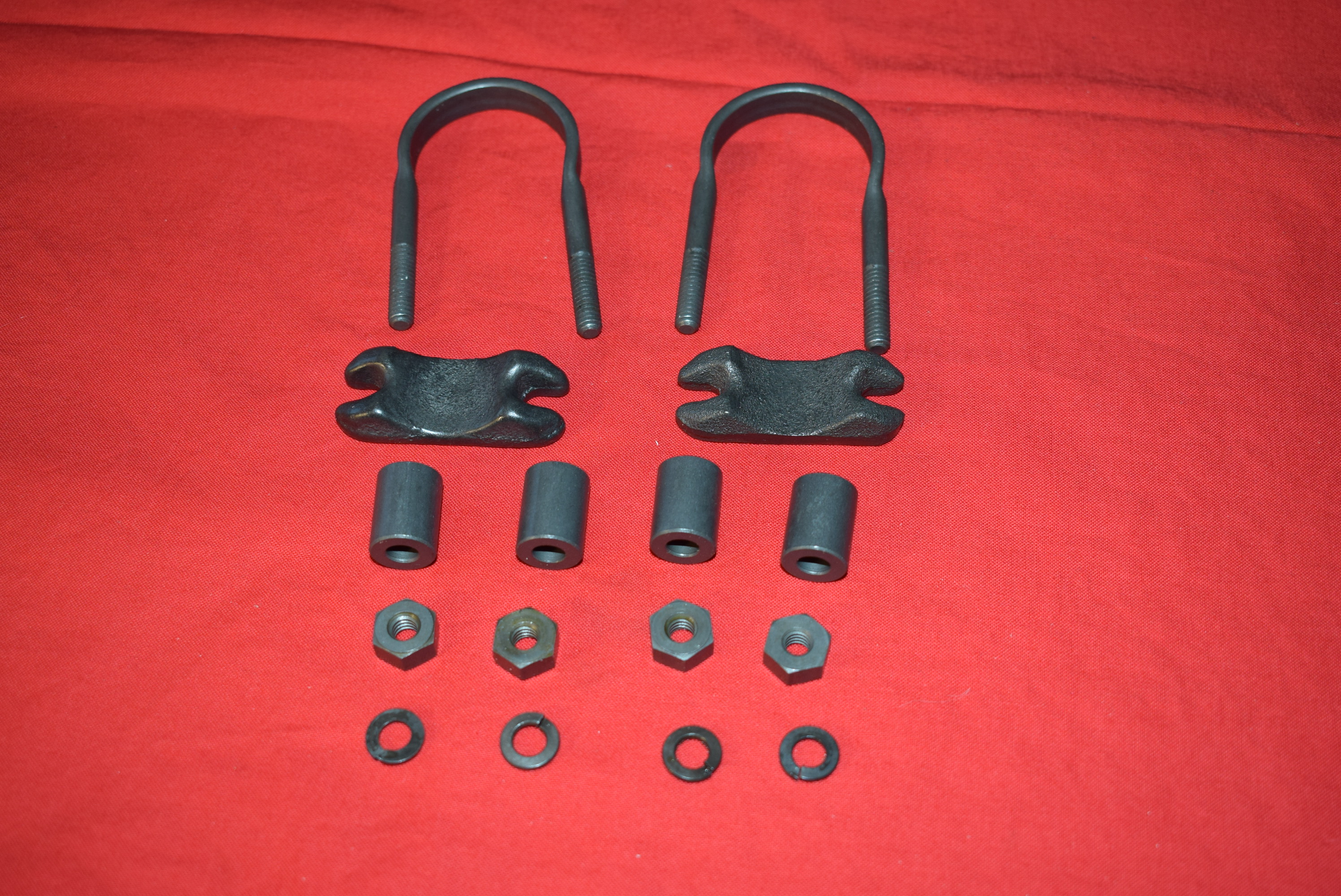 Coil Mount Kit BT 1937-47