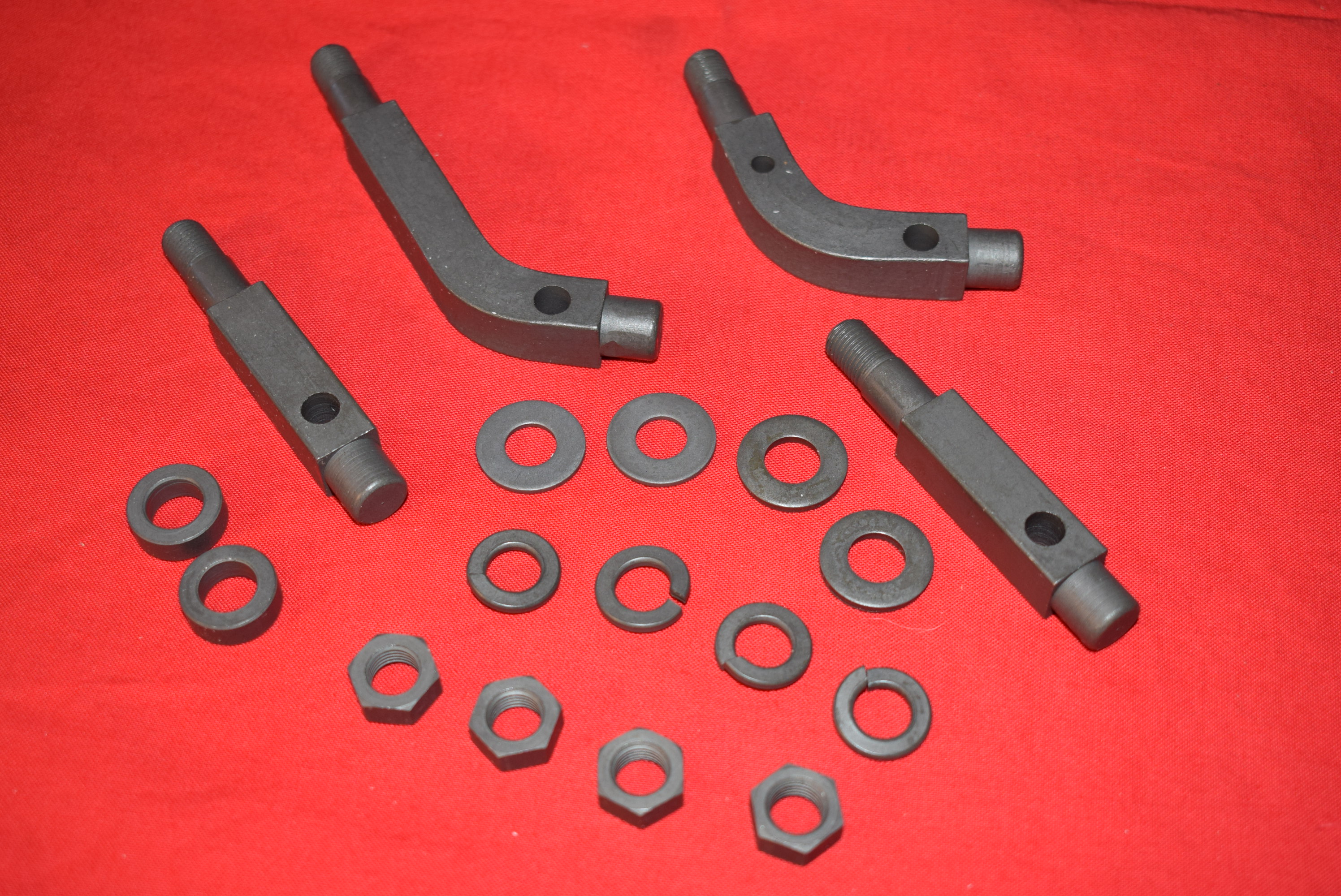 Footboard Mounting kit BT 1936-54