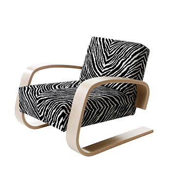 Armchair 400 "Tank" - Aalto