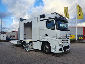 TMA Mercedes 