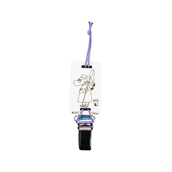 Moomin Towel Clip - Hemulen