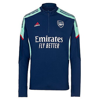 2021/2022 ARSENAL ADIDAS CONVIDO TRAINING TOP