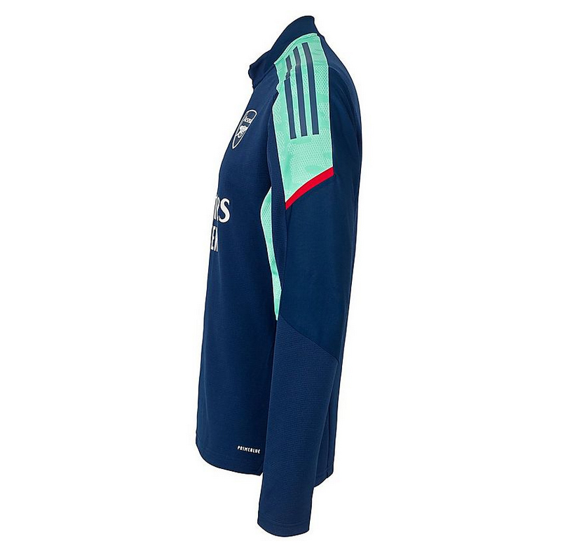2021/2022 ARSENAL ADIDAS CONVIDO TRAINING TOP - 3