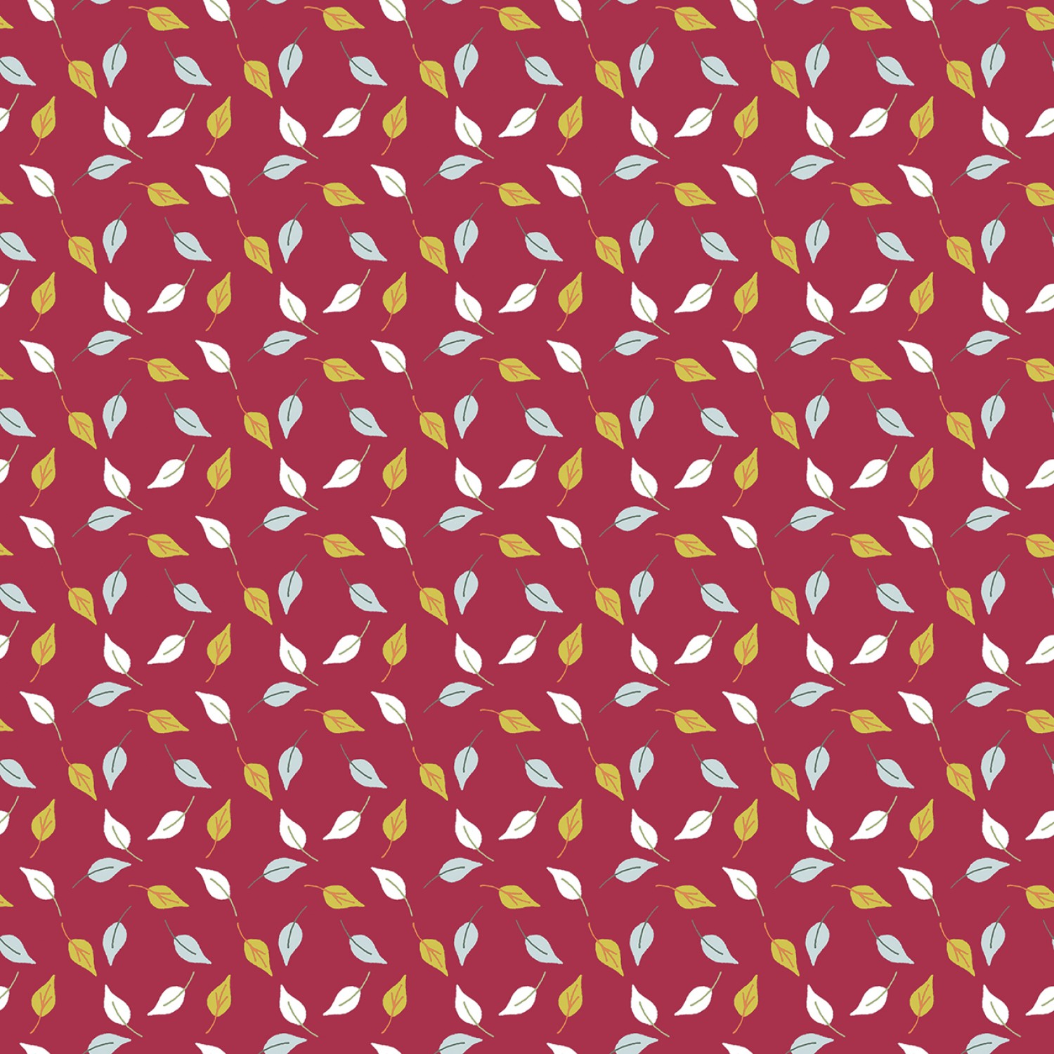 Red Leaf - Animal Alphabet
