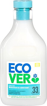 Sköljmedel Rose Bergamot 1l Ecover