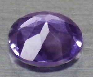 Deliciosamente hermosa piedra preciosa de iolita natural redonda de 5 mm adecuada para la curación - 2